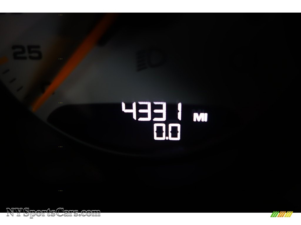 2015 911 GT3 - Black / Black photo #24