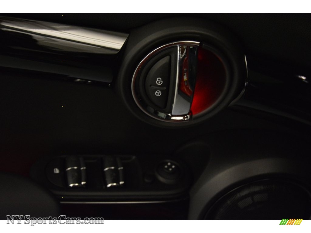 2016 Hardtop Cooper S 4 Door - Blazing Red Metallic / Carbon Black photo #7