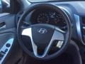 Hyundai Accent GLS 4 Door Ultra Black photo #17
