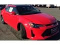 Scion tC  Absolutely Red photo #1