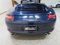 Porsche 911 Carrera S Cabriolet Dark Blue Metallic photo #7