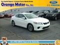 Honda Accord LX-S Coupe White Orchid Pearl photo #1