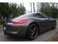Porsche Cayman S Agate Grey Metallic photo #6