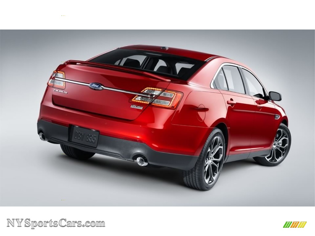 Ford Taurus 2015