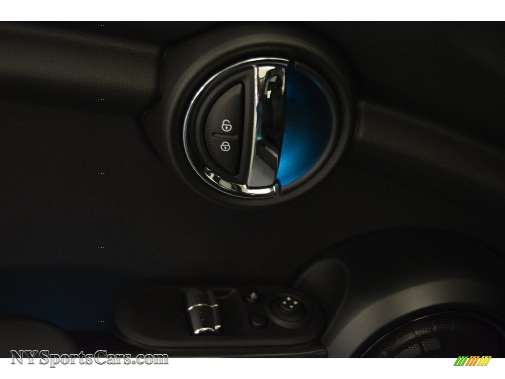 2016 Hardtop Cooper 2 Door - Electric Blue Metallic / Carbon Black photo #8