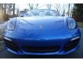 Porsche Boxster S Sapphire Blue Metallic photo #2