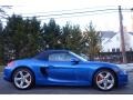 Porsche Boxster S Sapphire Blue Metallic photo #7