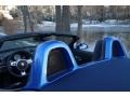 Porsche Boxster S Sapphire Blue Metallic photo #10