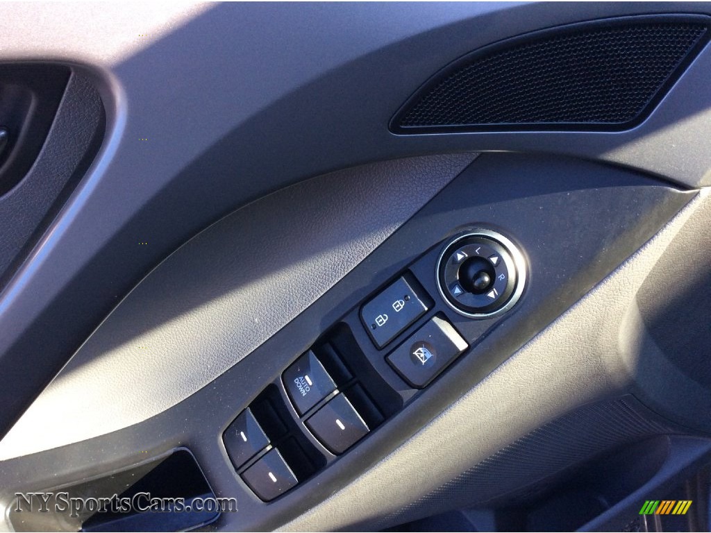2014 Elantra SE Sedan - Gray / Gray photo #8
