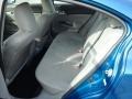 Honda Civic EX Sedan Dyno Blue Pearl photo #9