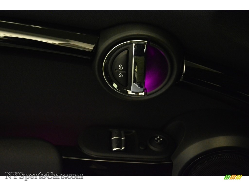 2016 Hardtop Cooper S 2 Door - Pepper White / Carbon Black photo #7