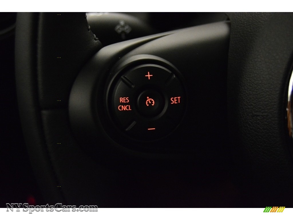 2016 Hardtop Cooper S 2 Door - Pepper White / Carbon Black photo #15