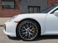 Porsche 911 Turbo S Coupe White photo #12