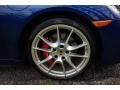 Porsche 911 Carrera 4S Coupe Aqua Blue Metallic photo #9