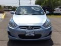 Hyundai Accent GS 5 Door Clearwater Blue photo #2