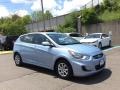 Hyundai Accent GS 5 Door Clearwater Blue photo #3
