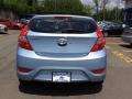 Hyundai Accent GS 5 Door Clearwater Blue photo #5