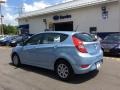 Hyundai Accent GS 5 Door Clearwater Blue photo #6