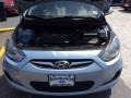 Hyundai Accent GS 5 Door Clearwater Blue photo #28