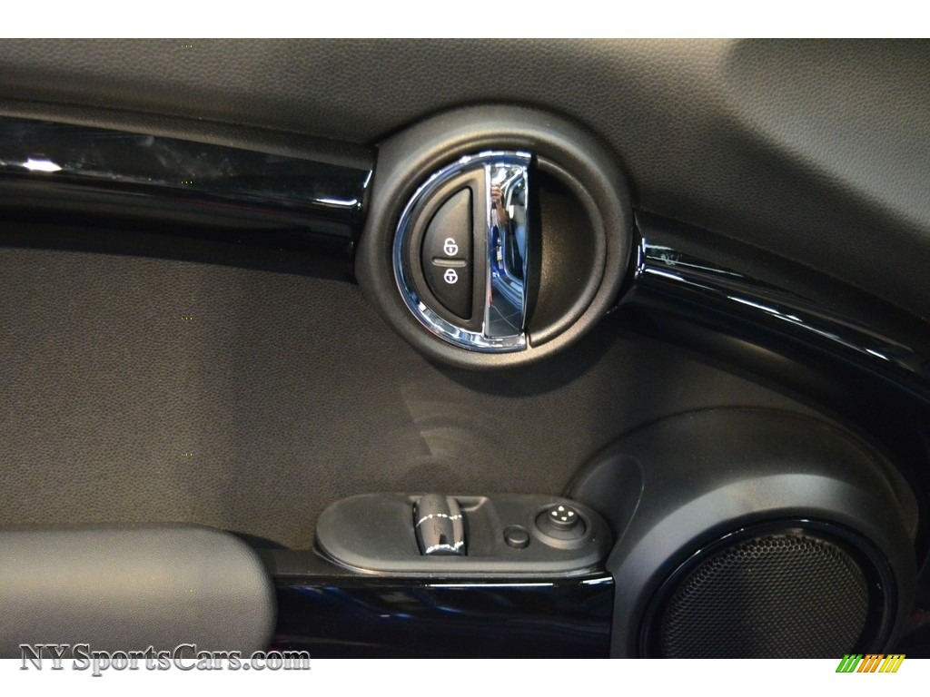 2016 Hardtop Cooper S 2 Door - Deep Blue Metallic / Carbon Black photo #8