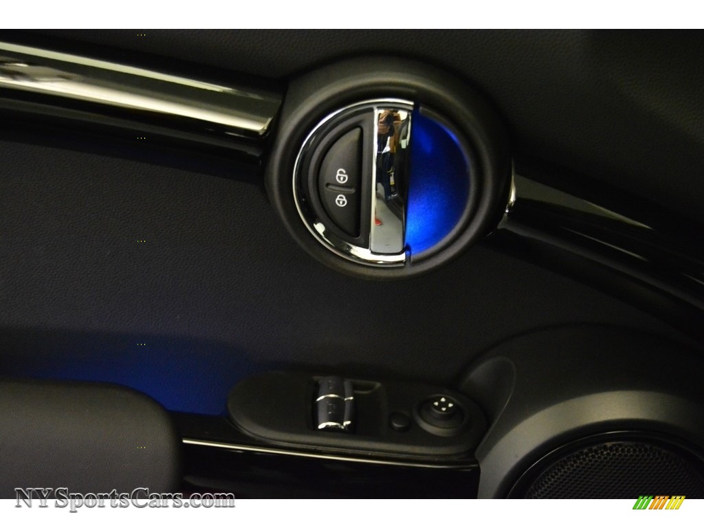 2016 Hardtop Cooper S 2 Door - Deep Blue Metallic / Carbon Black photo #7