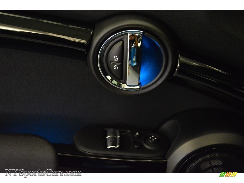 2016 Hardtop Cooper S 2 Door - Electric Blue Metallic / Carbon Black photo #7