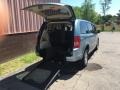 Chrysler Town & Country Touring Clearwater Blue Pearl photo #2