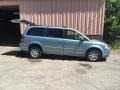 Chrysler Town & Country Touring Clearwater Blue Pearl photo #3