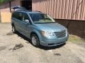 Chrysler Town & Country Touring Clearwater Blue Pearl photo #4