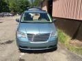 Chrysler Town & Country Touring Clearwater Blue Pearl photo #5