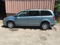 Chrysler Town & Country Touring Clearwater Blue Pearl photo #21