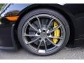 Porsche Cayman GT4 Jet Black Metallic photo #10