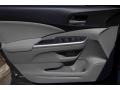 Honda CR-V EX-L AWD Polished Metal Metallic photo #6