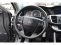 Honda Accord LX Sedan Hematite Metallic photo #14