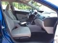 Honda Civic LX Sedan Dyno Blue Pearl photo #20