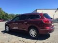 Buick Enclave Leather AWD Crimson Red Tintcoat photo #6