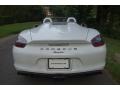 Porsche Boxster Spyder Carrara White Metallic photo #5