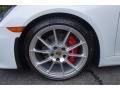 Porsche Boxster Spyder Carrara White Metallic photo #9