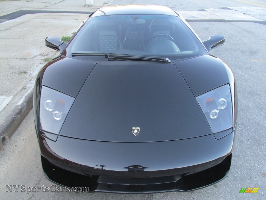 2007 Murcielago LP640 Coupe - Black / Nero Perseus photo #21