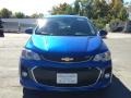 Chevrolet Sonic LT Hatchback Kinetic Blue Metallic photo #2