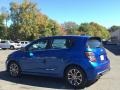 Chevrolet Sonic LT Hatchback Kinetic Blue Metallic photo #6