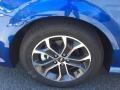 Chevrolet Sonic LT Hatchback Kinetic Blue Metallic photo #10