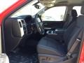 Chevrolet Silverado 1500 LT Double Cab 4x4 Red Hot photo #9