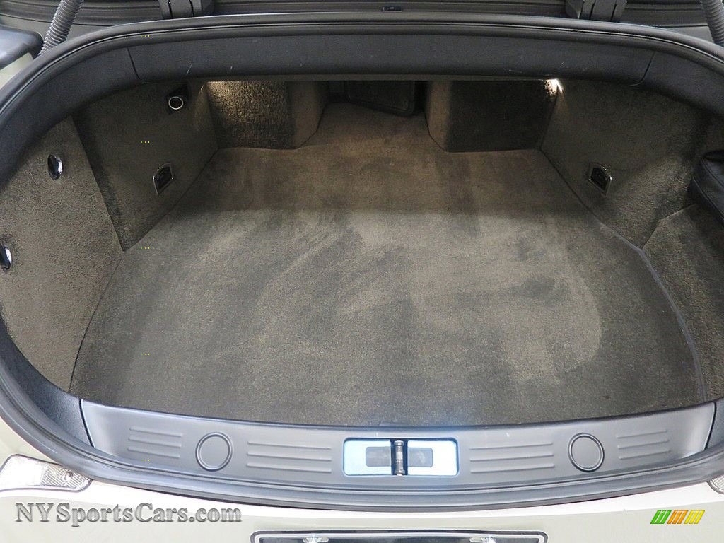 2013 Continental GTC V8  - White Sand / Linen photo #30