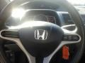 Honda Civic LX Coupe Crystal Black Pearl photo #12