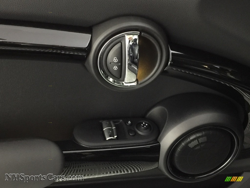 2017 Hardtop Cooper S 2 Door - Thunder Grey Metallic / Carbon Black photo #14