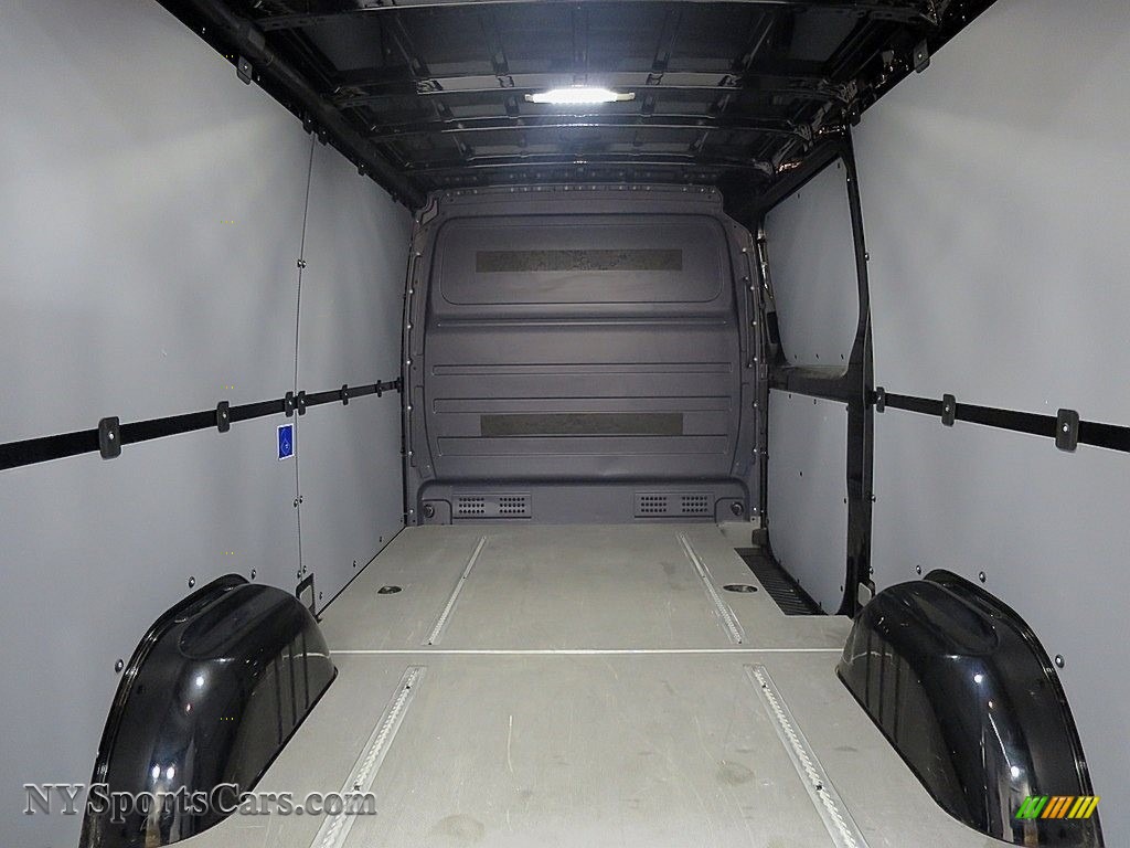 2013 Sprinter 2500 Cargo Van - Jet Black / Lima Black Fabric photo #19