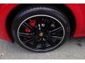 Porsche Cayenne Turbo Carmine Red photo #9