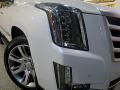 Cadillac Escalade Premium 4WD Crystal White Tricoat photo #6