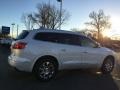 Buick Enclave Premium AWD Summit White photo #4